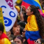 COLOMBIA-BOGOTA-DIA DE LA INDEPENDENCIA-PETRO
