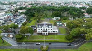 SURINAM-PARAMARIBO-VISTAS DE LA CIUDAD