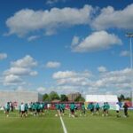 CANADA-TORONTO-FUTBOL-COPA MUNDIAL DE LA FIFA 2026-ENTRENAMIENTO-COTE D’IVOIRE