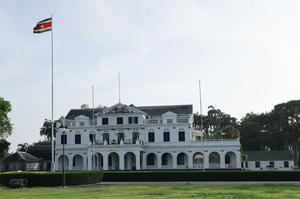SURINAM-PARAMARIBO-VISTAS DE LA CIUDAD