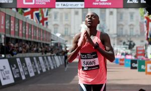 REINO UNIDO-LONDRES-MARATON