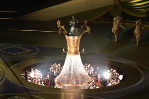 ITALIA-VERONA-JUEGOS OLIMPICOS DE INVIERNO-CEREMONIA DE CLAUSURA