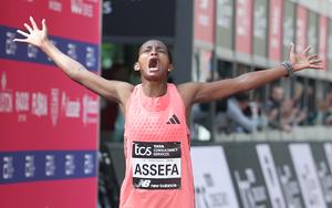 REINO UNIDO-LONDRES-MARATON