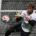 MEXICO-MONTERREY-FUTBOL-COPA MUNDIAL DE LA FIFA 2026-ENTRENAMIENTO-JAPON