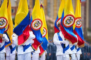 COLOMBIA-BOGOTA-DIA DE LA INDEPENDENCIA