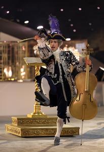 ITALIA-VERONA-JUEGOS OLIMPICOS DE INVIERNO-CEREMONIA DE CLAUSURA