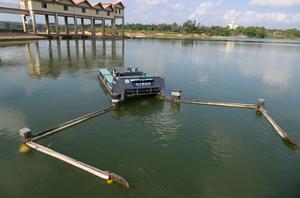 CHINA-HAINAN-QIONGHAI-SANEAMIENTO INTELIGENTE