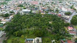 SURINAM-PARAMARIBO-VISTAS DE LA CIUDAD