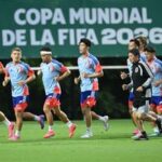 MEXICO-MONTERREY-FUTBOL-COPA MUNDIAL DE LA FIFA 2026-ENTRENAMIENTO-JAPON