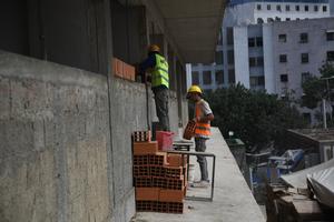 VENEZUELA-CARACAS-TERREMOTOS-RECUPERACION
