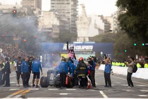 ARGENTINA-BUENOS AIRES-F1-COLAPINTO-EXHIBICION