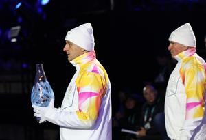 ITALIA-VERONA-JUEGOS OLIMPICOS DE INVIERNO-CEREMONIA DE CLAUSURA