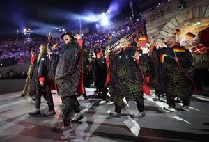 ITALIA-VERONA-JUEGOS OLIMPICOS DE INVIERNO-CEREMONIA DE CLAUSURA