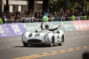 ARGENTINA-BUENOS AIRES-F1-COLAPINTO-EXHIBICION