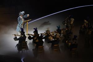 ITALIA-VERONA-JUEGOS OLIMPICOS DE INVIERNO-CEREMONIA DE CLAUSURA