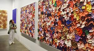 CHINA-HONG KONG-ART BASEL-VISTA PREVIA