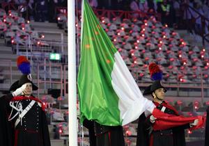 ITALIA-VERONA-JUEGOS OLIMPICOS DE INVIERNO-CEREMONIA DE CLAUSURA