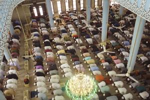 BANGLADESH-DHAKA-EID AL-ADHA-ORACIONES