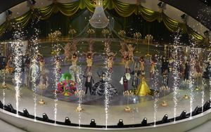 ITALIA-VERONA-JUEGOS OLIMPICOS DE INVIERNO-CEREMONIA DE CLAUSURA