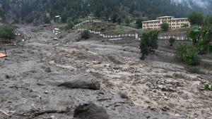 AFGANISTAN-NURISTAN-INUNDACIONES