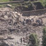 AFGANISTAN-NURISTAN-INUNDACIONES