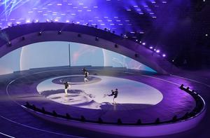 ITALIA-VERONA-JUEGOS OLIMPICOS DE INVIERNO-CEREMONIA DE CLAUSURA