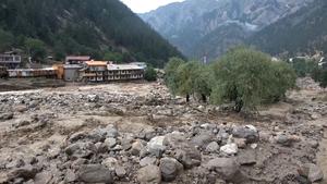 AFGANISTAN-NURISTAN-INUNDACIONES