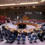 ONU-REUNION DEL CONSEJO DE SEGURIDAD-HAITI