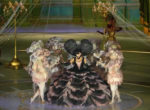 ITALIA-VERONA-JUEGOS OLIMPICOS DE INVIERNO-CEREMONIA DE CLAUSURA