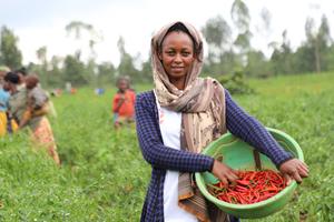 RUANDA-PROVINCIA ORIENTAL-CHILES-CHINA-POLITICA DE ARANCELES CERO
