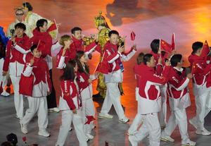 ITALIA-VERONA-JUEGOS OLIMPICOS DE INVIERNO-CEREMONIA DE CLAUSURA