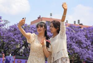 CHINA-PRIMAVERA-FIN DE SEMANA-TIEMPO LIBRE