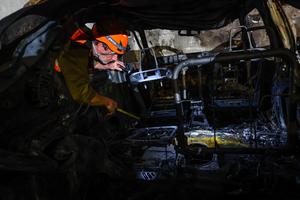 ISRAEL-NAHARIYA-LIBANO-COHETE-ATAQUE