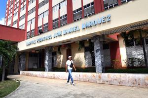 CUBA-HABANA-EEUU-BLOQUEO ENERGETICO-SECTOR SANITARIO
