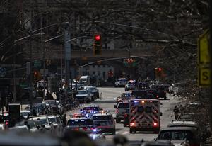 EEUU-NUEVA YORK-NICOLAS MADURO-COMPARECENCIA ANTE EL TRIBUNAL