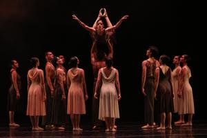 EL SALVADOR-SAN SALVADOR-DIA INTERNACIONAL DE LA DANZA