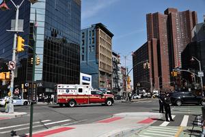 EEUU-NUEVA YORK-NICOLAS MADURO-COMPARECENCIA ANTE EL TRIBUNAL