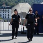 SUIZA-BÜERGENSTOCK-CONVERSACIONES EEUU-IRAN