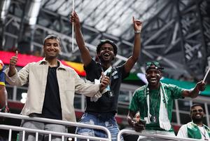 EEUU-ATLANTA-FUTBOL-COPA MUNDIAL DE LA FIFA 2026-ESPAÑA VS ARABIA SAUDI