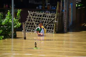 INDIA-ASSAM-INUNDACIONES