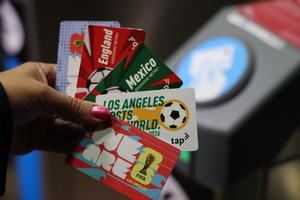 EEUU-LOS ANGELES-FUTBOL-COPA MUNDIAL DE LA FIFA 2026