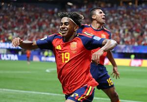 EEUU-ATLANTA-FUTBOL-COPA MUNDIAL DE LA FIFA 2026-ESPAÑA VS ARABIA SAUDI