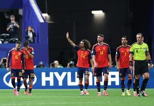 EEUU-ATLANTA-FUTBOL-COPA MUNDIAL DE LA FIFA 2026-ESPAÑA VS ARABIA SAUDI