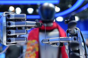 CHINA-BEIJING-FORO ZGC-INNOVACION