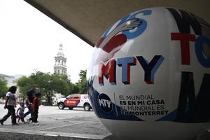 MEXICO-MONTERREY-FUTBOL-COPA MUNDIAL DE LA FIFA 2026