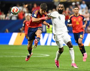 EEUU-ATLANTA-FUTBOL-COPA MUNDIAL DE LA FIFA 2026-ESPAÑA VS ARABIA SAUDI
