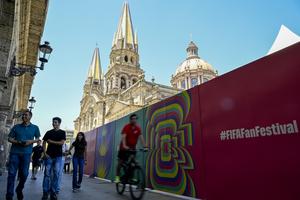 MEXICO-GUADALAJARA-FUTBOL-COPA MUNDIAL DE LA FIFA 2026