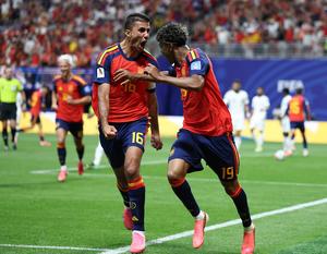 EEUU-ATLANTA-FUTBOL-COPA MUNDIAL DE LA FIFA 2026-ESPAÑA VS ARABIA SAUDI