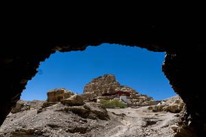 CHINA-XIZANG-NGARI-PAISAJE