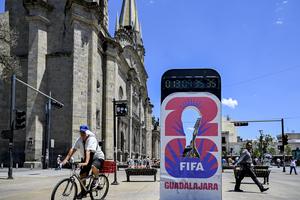MEXICO-GUADALAJARA-FUTBOL-COPA MUNDIAL DE LA FIFA 2026